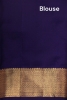 Pure Kanjeevaram Silk Saree